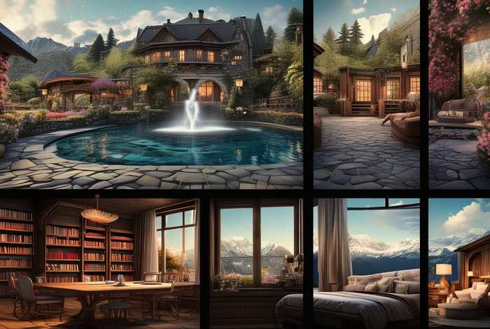 山庄生活揭秘集锦;山庄生活揭秘集锦大全 山庄生活揭秘集锦;山庄生活揭秘集锦大全