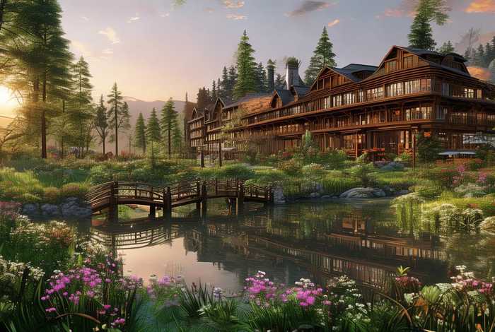 生活真丰富野外 生活真丰富野外酒店