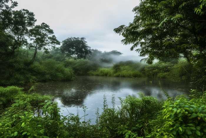 生活犹如一潭死水没有惊喜 - 生活犹如一潭死水什么意思