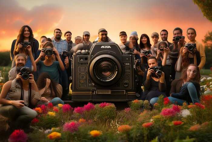 摄影生活作品名称、摄影生活作品名称大全