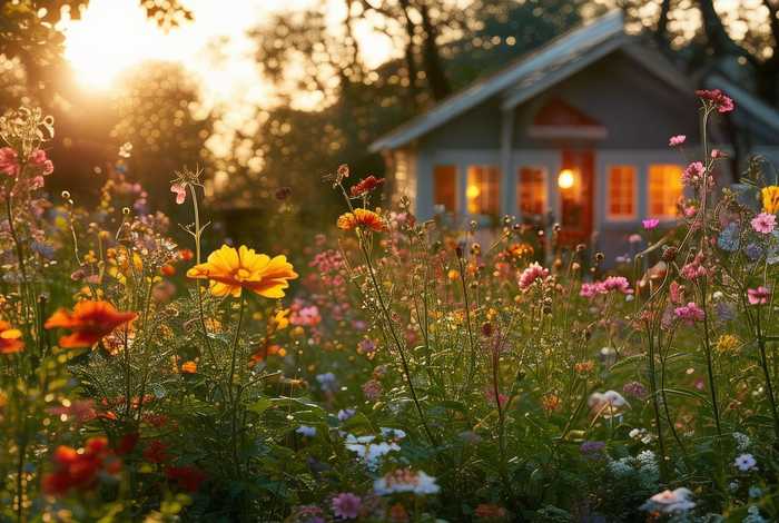 生活和花的文案，生活和花的文案短句