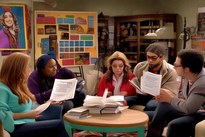 生活大爆炸的英语是不是太难了 生活大爆炸的英语是不是太难了呀