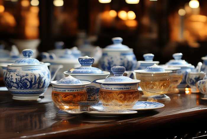 生活中的茶具酒具属于什么陶瓷 生活中的茶具酒具属于什么陶瓷类型