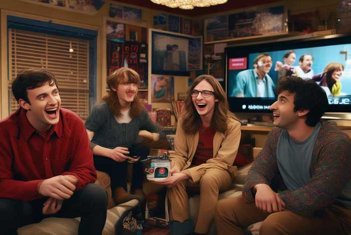 生活大爆炸 在线 第二季；生活大爆炸 在线 第二季播放