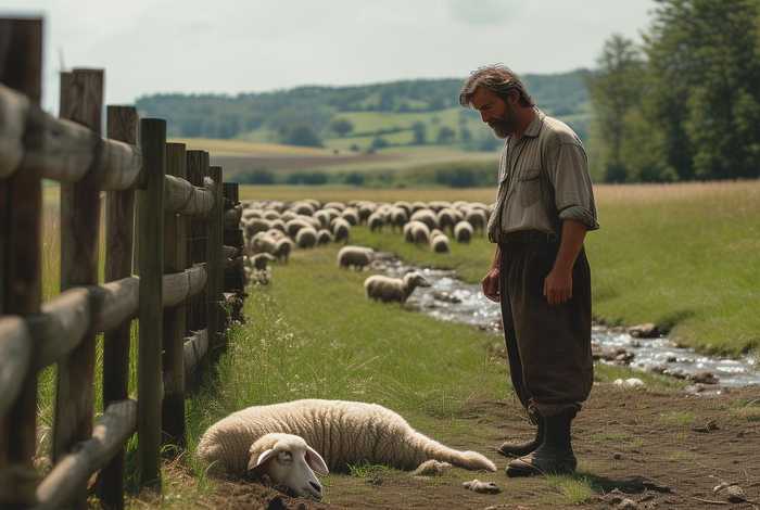 生活中亡羊补牢的事例写一写 生活中有亡羊补牢的事例吗写一写