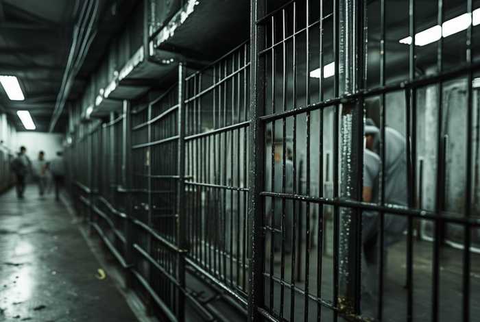 深圳看守所真实图片 - 深圳看守所真实图片高清