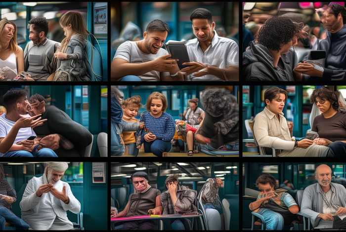 手机影响生活吗 手机影响了生活