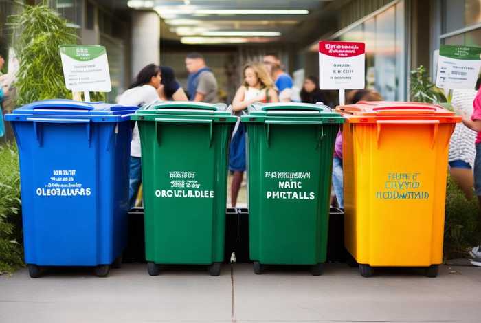 生活垃圾一般分为哪几种、生活垃圾一般分为哪几种类型