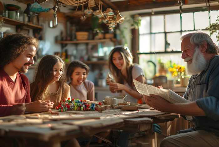 生活的标签素材（生活的标签素材摘抄）