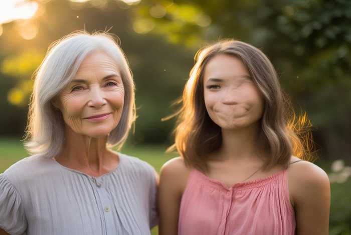 母女共性 - 母女共性是什么意思 母女共性 - 母女共性是什么意思