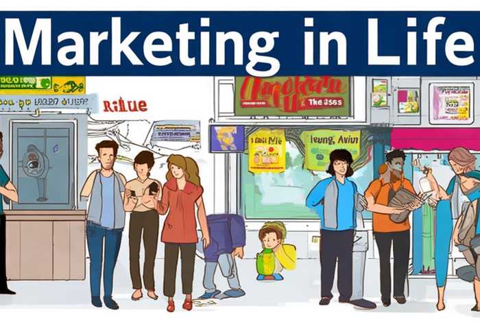 生活中的营销学;生活中的营销学的例子 生活中的营销学;生活中的营销学的例子