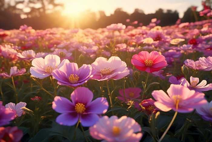 生活花图片（生活花图片 唯美图片）