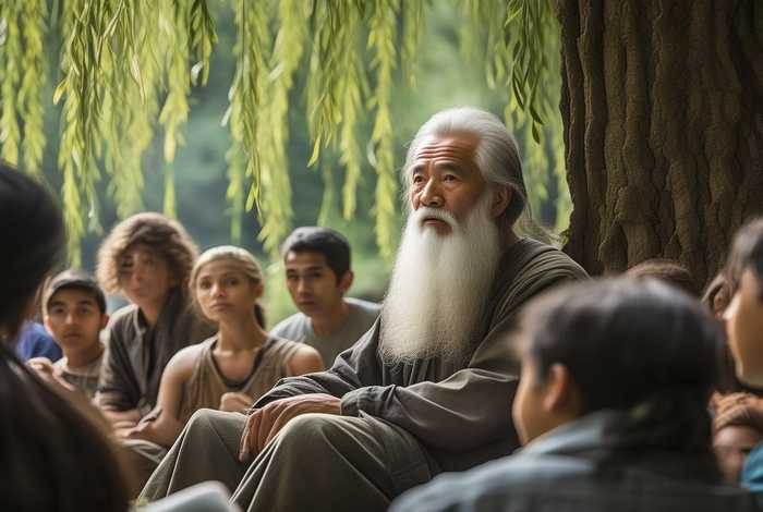 生活处处是老师孔子留给后人很好的教诲他说 - 生活处处有老师孔子留给后人很好的教诲他说什么