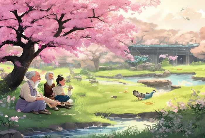 描写美好生活的古诗词 描写美好生活的古诗词哪个最好？