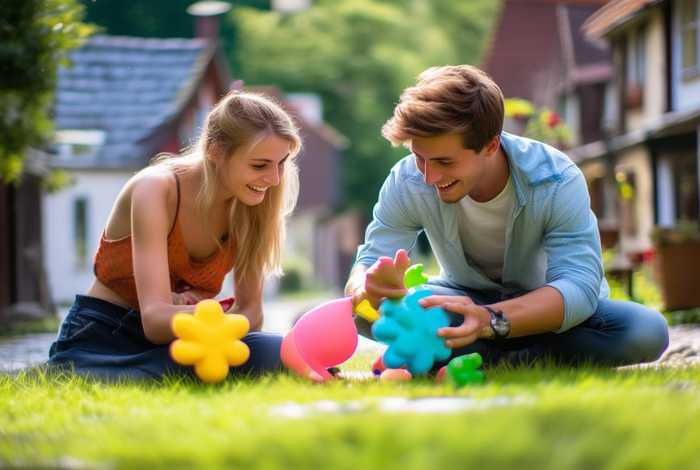 什么生活游戏可以二人一起玩；什么生活游戏可以二人一起玩的