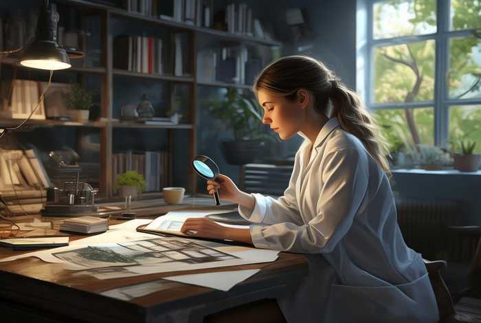 女法医的幸福生活免费阅读 - 女法医的幸福生活免费阅读小说