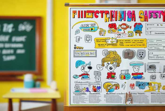 生活中用电安全常识 - 生活中用电安全常识手抄报 生活中用电安全常识 - 生活中用电安全常识手抄报