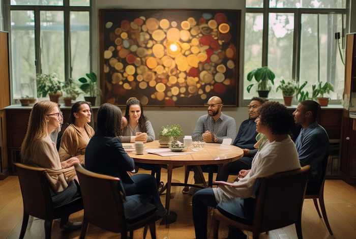 生活价值观讨论；生活价值观讨论心得体会