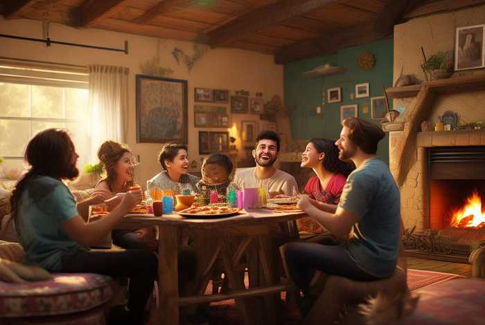 生活温馨的语句，生活温馨的语句怎么写