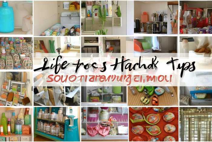 生活妙招窍门大全集 - 生活妙招窍门大全集图片