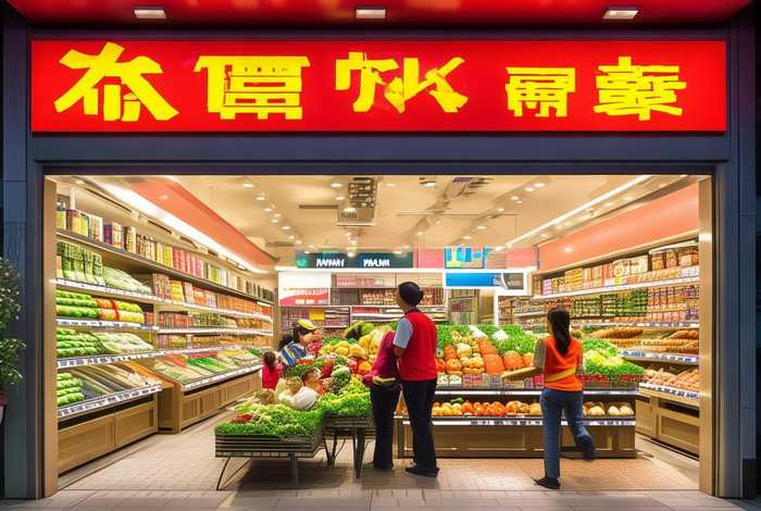 生活家超市加盟 - 生活家生鲜超市怎样加盟