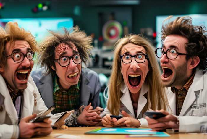 生活大爆炸搞笑片段合集（生活大爆炸搞笑梗合集）