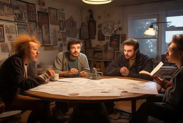 生活大爆炸试播集剧情，生活大爆炸试播集剧情解析