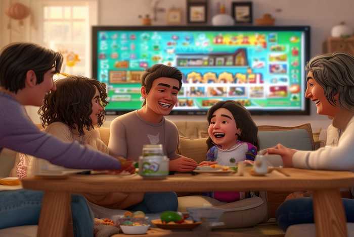 模拟家庭游戏;模拟家庭游戏中文版 模拟家庭游戏;模拟家庭游戏中文版