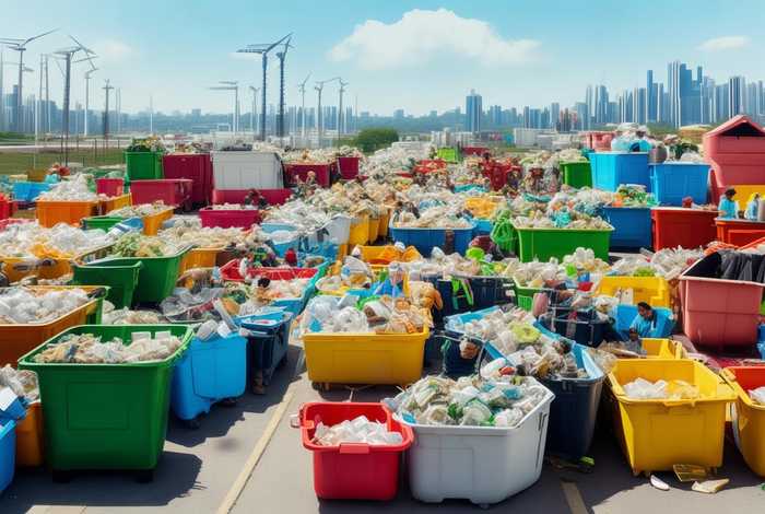 生活垃圾再利用；生活垃圾再利用的相关知识!