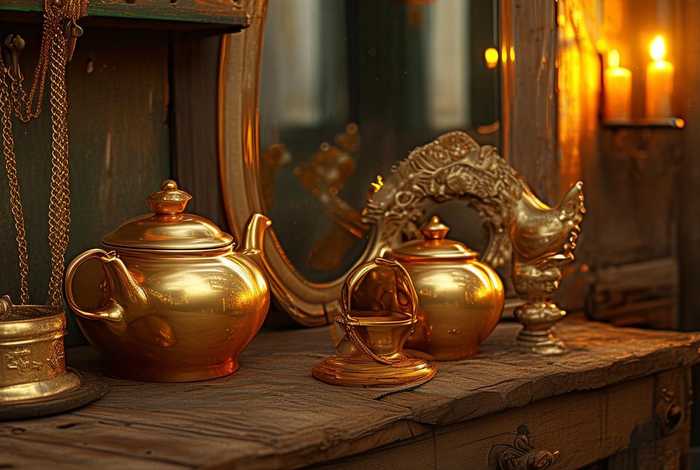 生活中金色东西有哪些 - 生活中金色东西有哪些呢