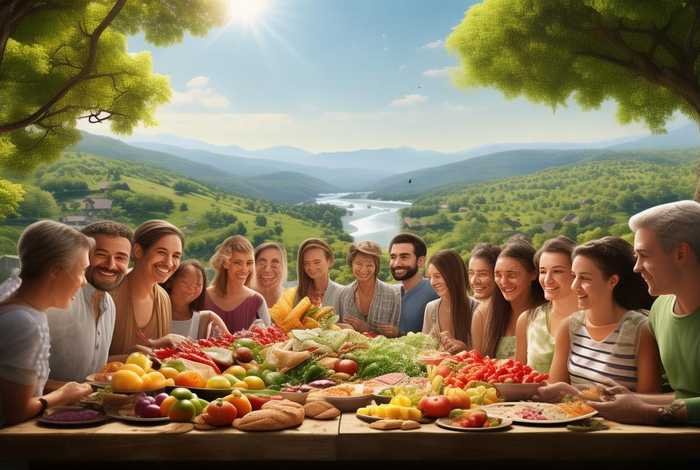 生活水平最好国家 世界上生活水平最好的国家