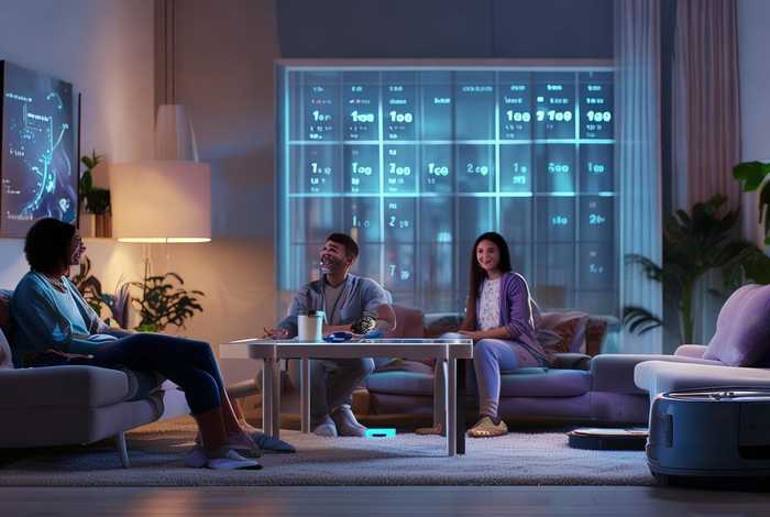 生活智能家居系统（生活智能家居系统设计）