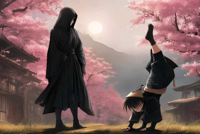 忍者与杀手二人组的日常生活,忍者与杀手的日常生活动漫在线观看 忍者与杀手二人组的日常生活,忍者与杀手的日常生活动漫在线观看