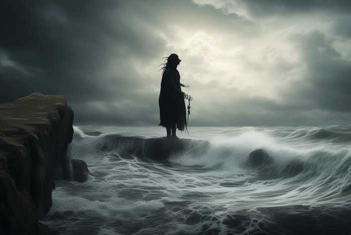 生活是魔鬼不爱了就放手（生活是魔鬼不爱了就放手的说说）