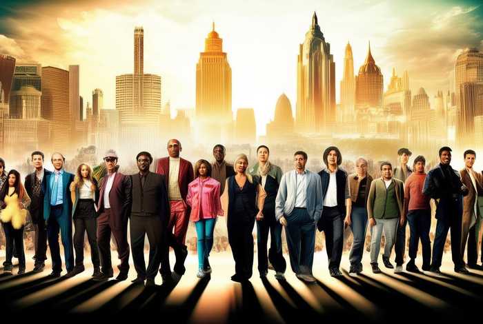 每个人都是生活的主角原唱、每个人都是生活的主角原唱是谁 每个人都是生活的主角原唱、每个人都是生活的主角原唱是谁