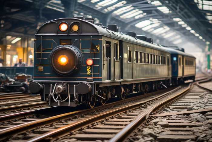 什么叫小车挤道岔、什么叫小车挤道岔的原因