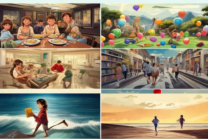 日常生活作文200字5篇；日常生活作文200字5篇怎么写