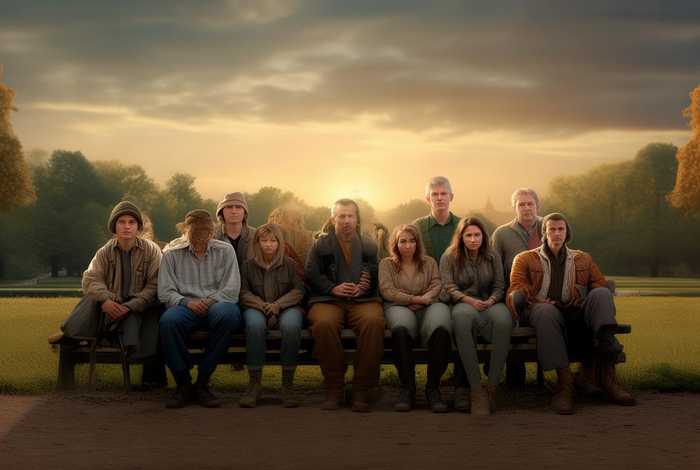 每个人的生活是不是都不容易的（每个人的生活是不是都不容易的说说）