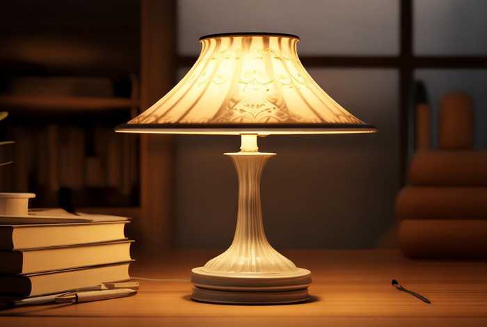 生活用品的作文小台灯；生活用品作文400字台灯