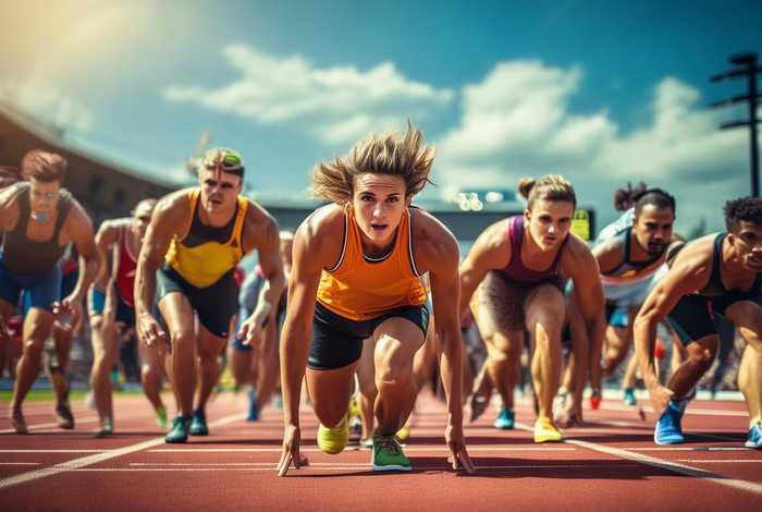 生活就像一场漫长的比赛我们与他人竞争以超越我们自己英文、生活就像赛跑我们在与他人竞争中超越自我的英文