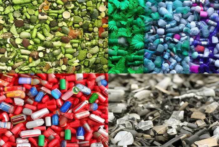 生活废弃物种类包括哪些；生活废弃物种类包括哪些类别