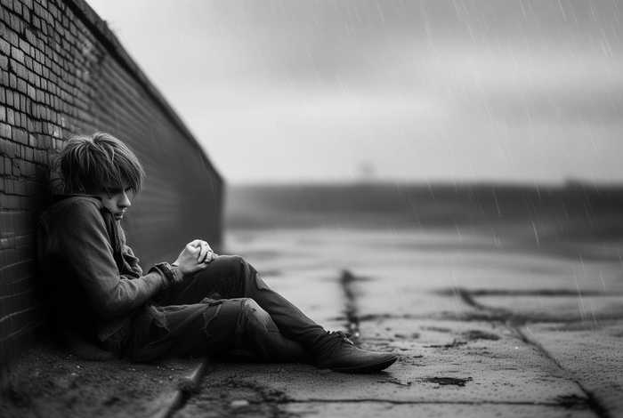 生活无力感图片，生活无力感图片大全