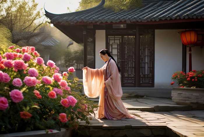 娘娘的日常 娘娘的日常生活