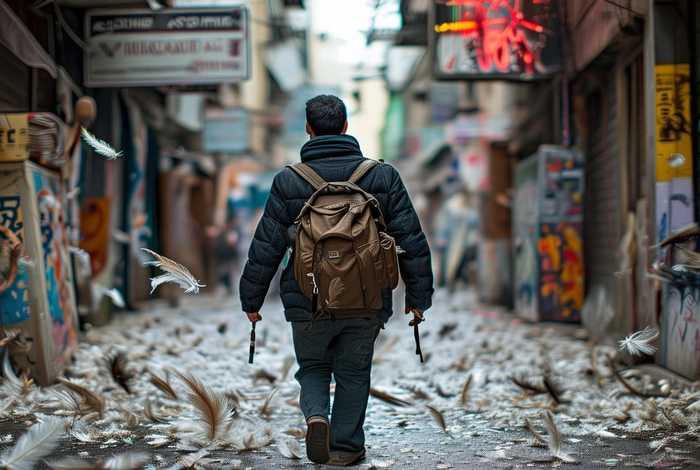 生活就算满地鸡毛也要迎难而上，生活就算满地鸡毛也要迎难而上的说说