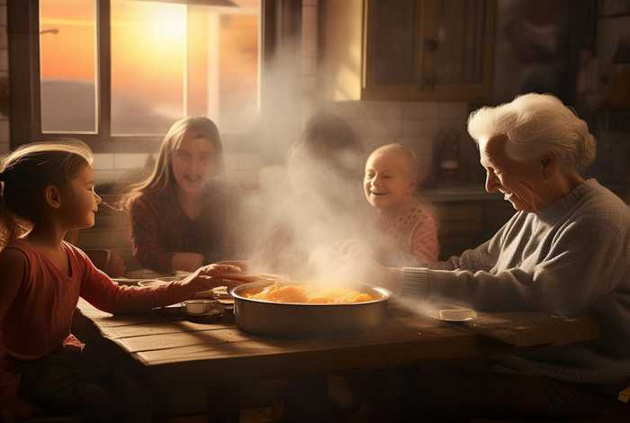 生活中亲情又能怎么样（生活中能体现亲情的事）