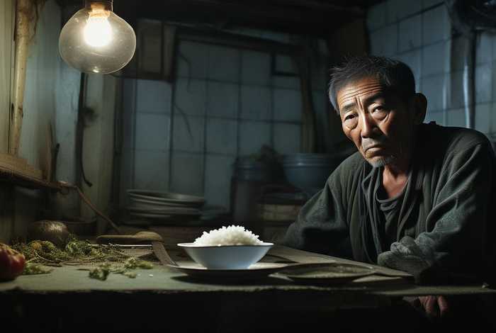 日本穷人的真实生活三天吃一顿、日本穷人的真实生活三天吃一顿饭