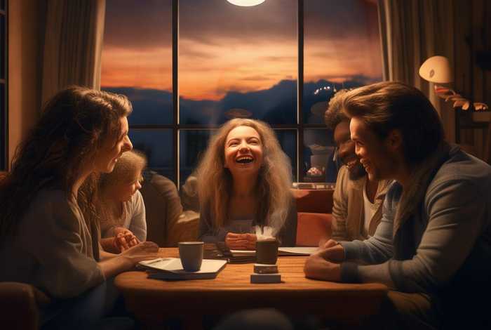 模拟生活场景 - 模拟生活场景的英文