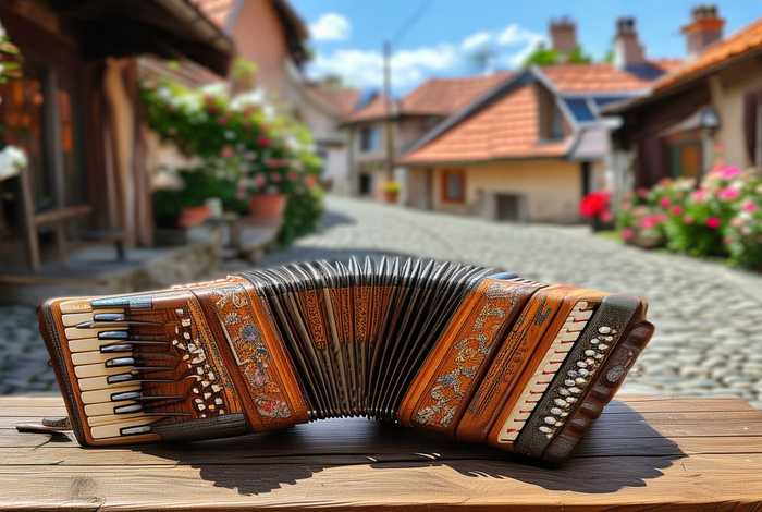 生活是这样美好伴奏带手风琴曲谱 - 生活是这样美好伴奏带手风琴曲谱图片