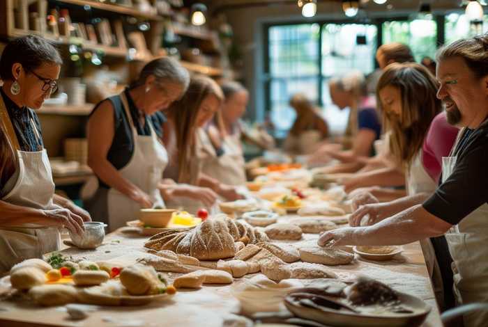 生活体验店自助烘焙，生活体验店自助烘焙怎么样