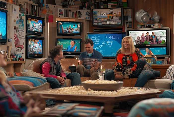 生活大爆炸全季1080p迅雷 - 生活大爆炸迅雷 1-12季全